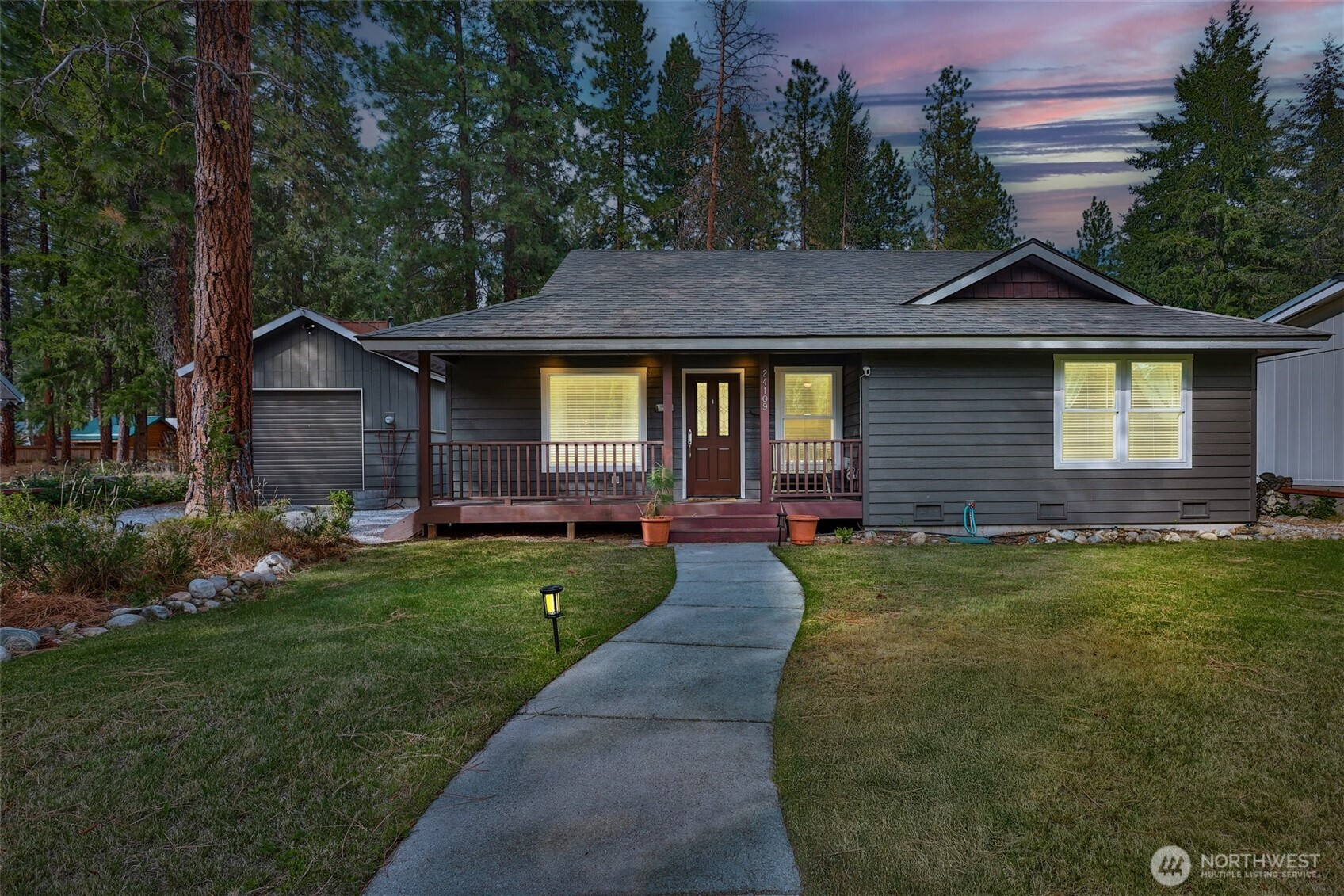 24109 Morgan Street, Leavenworth, WA 98826