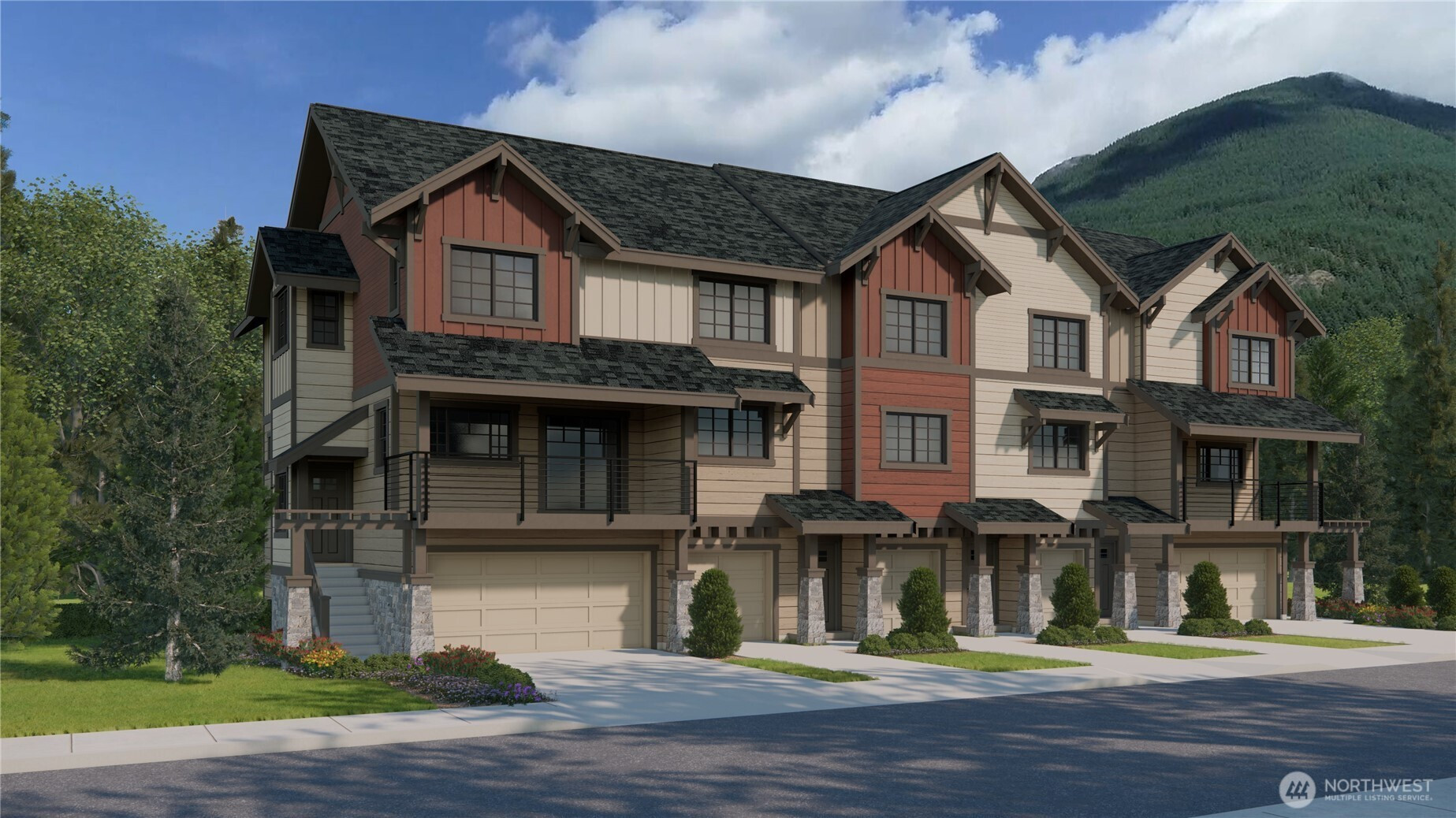 1199 Waterfall Way SE, North Bend, WA 98045