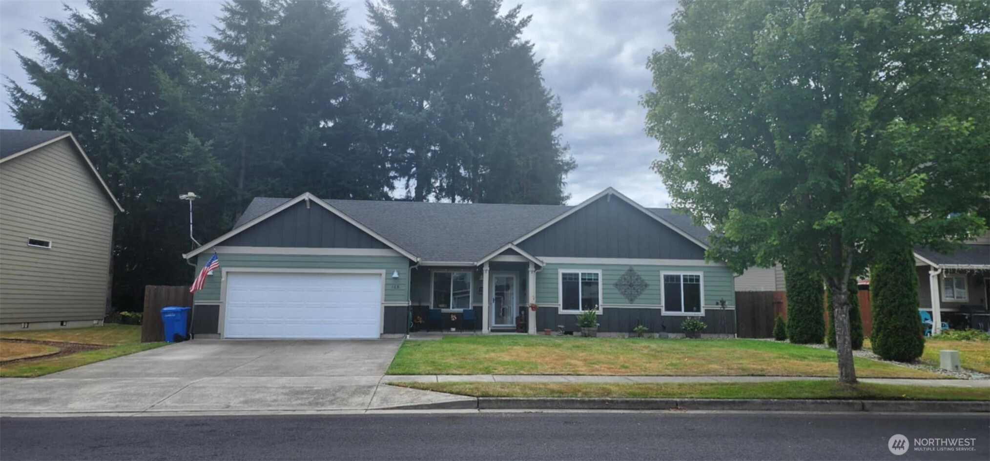 168 Wyatt Drive, Kelso, WA 98626