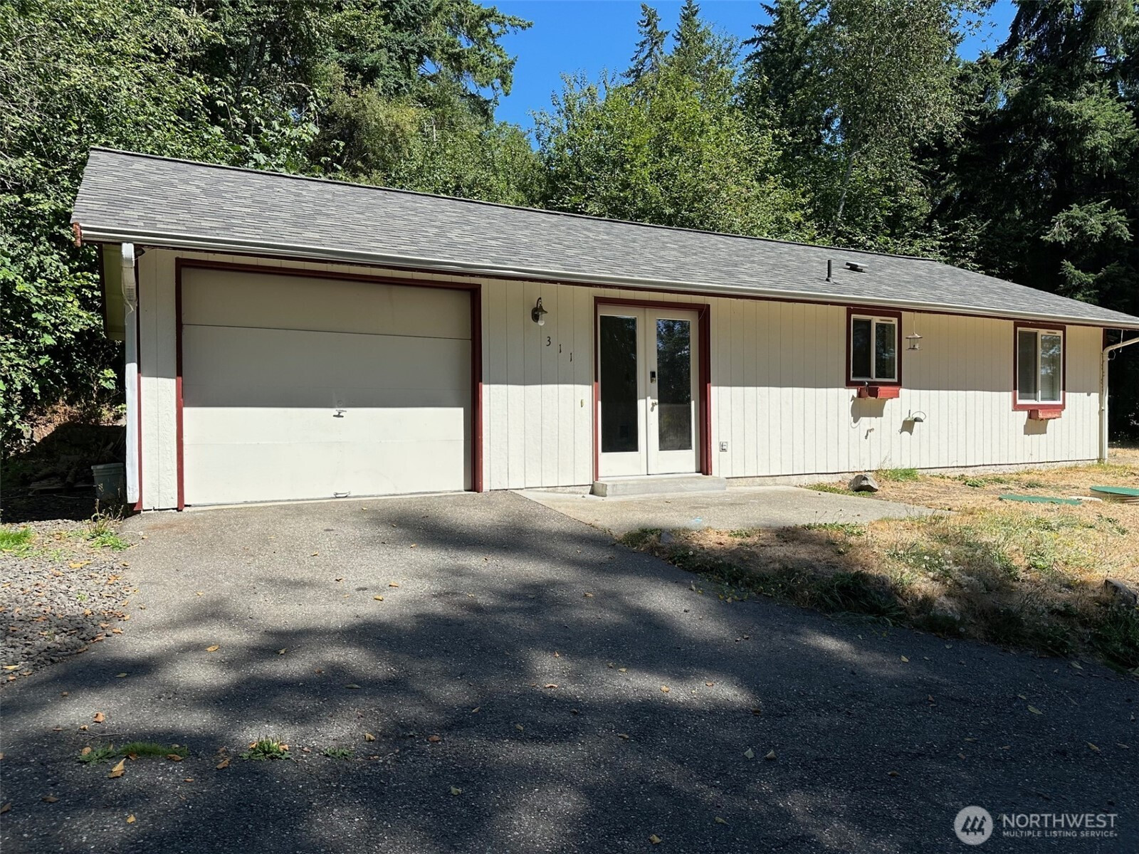 311 NE Anchor Drive, Belfair, WA 98528