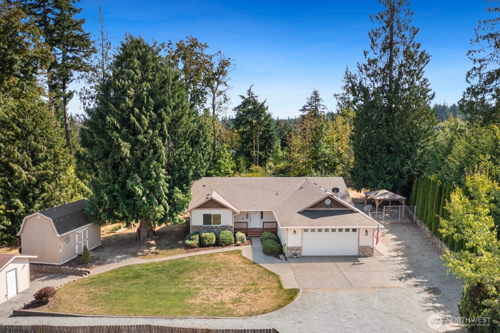 49 W Dry Lake Road, Camano Island, WA 98282
