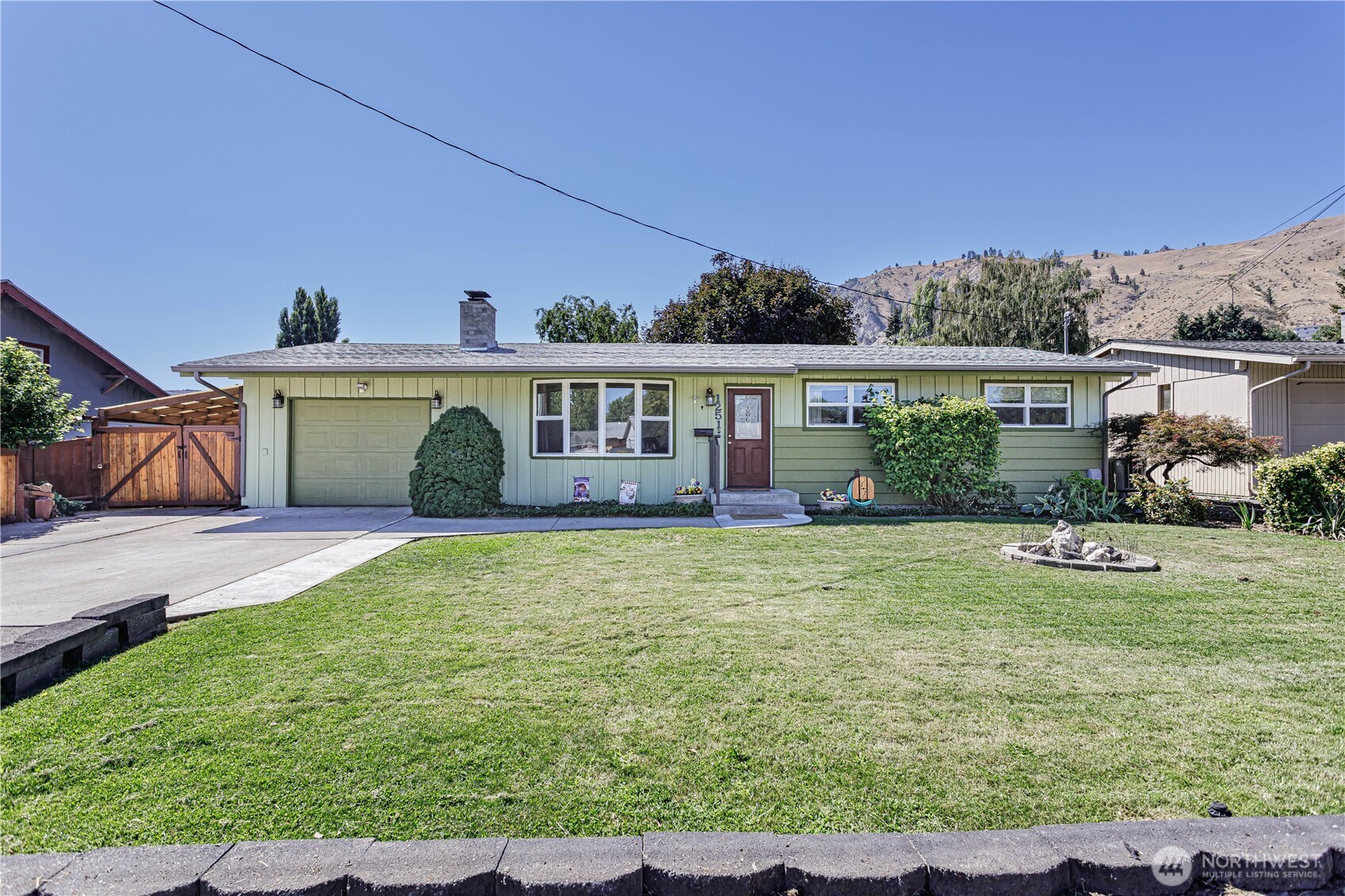 1251 Millerdale Avenue, Wenatchee, WA 98801