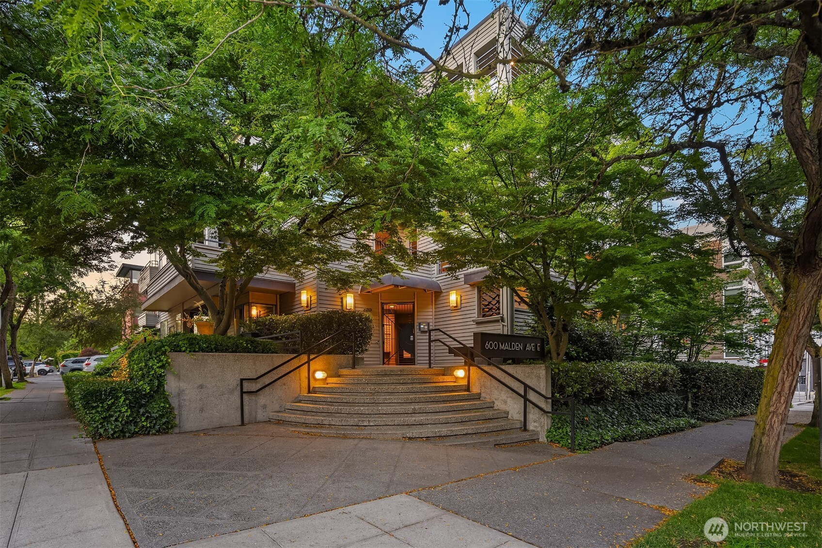 600 Malden Avenue E, Seattle, WA 98112