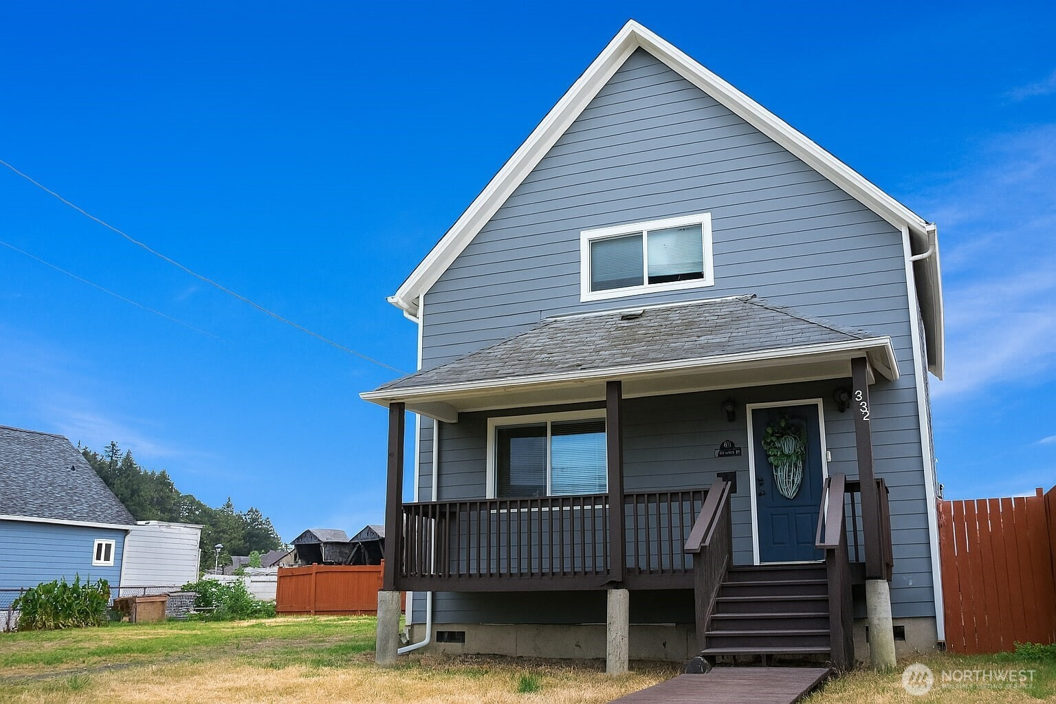 922 Eklund Ave, Hoquiam, WA 98550