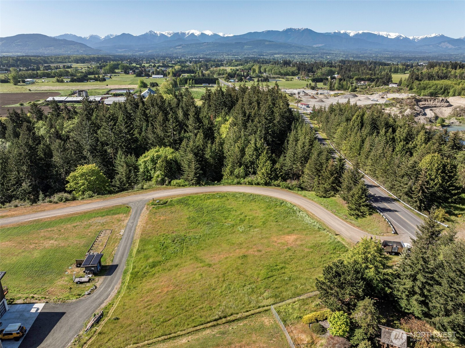 999 Quiet Waters Lane, Sequim, WA 98382