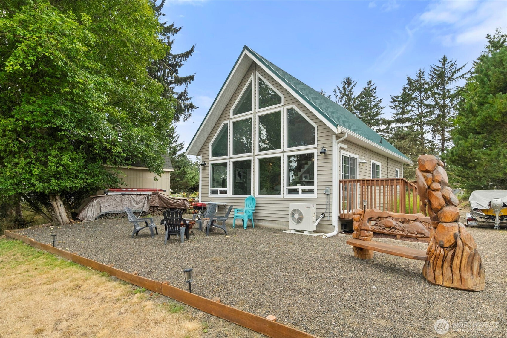 156 Dolphin Avenue NE, Ocean Shores, WA 98569
