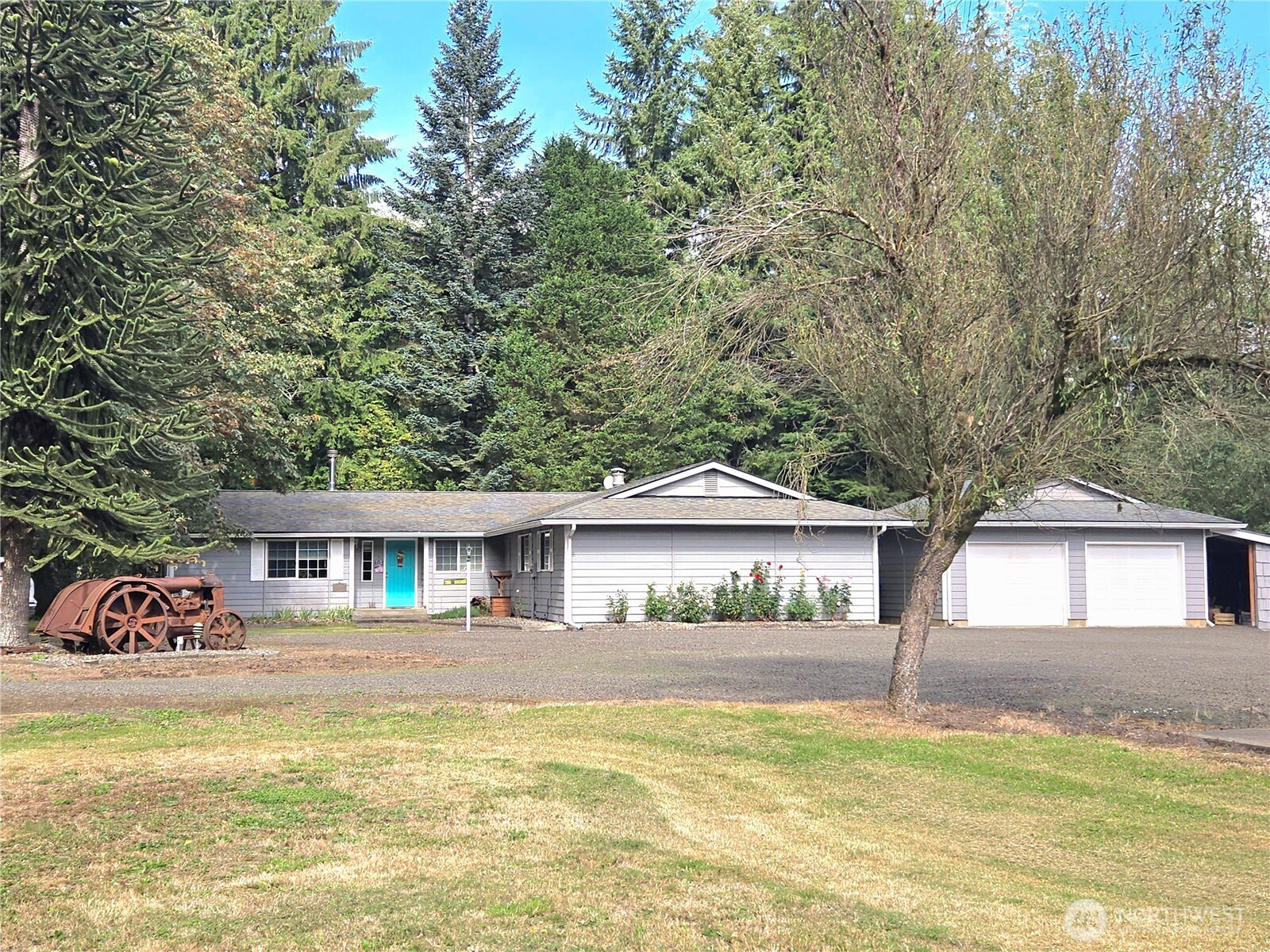 1247 State Route 107, Cosmopolis, WA 98537