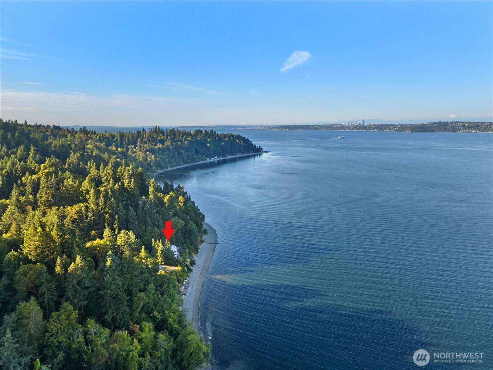 10212 SW 127th Street, Vashon, WA 98070