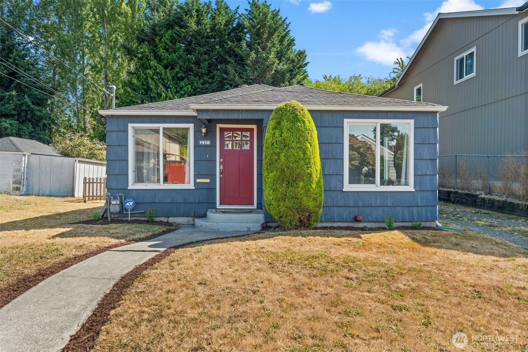 1418 S 47th Street, Tacoma, WA 98408