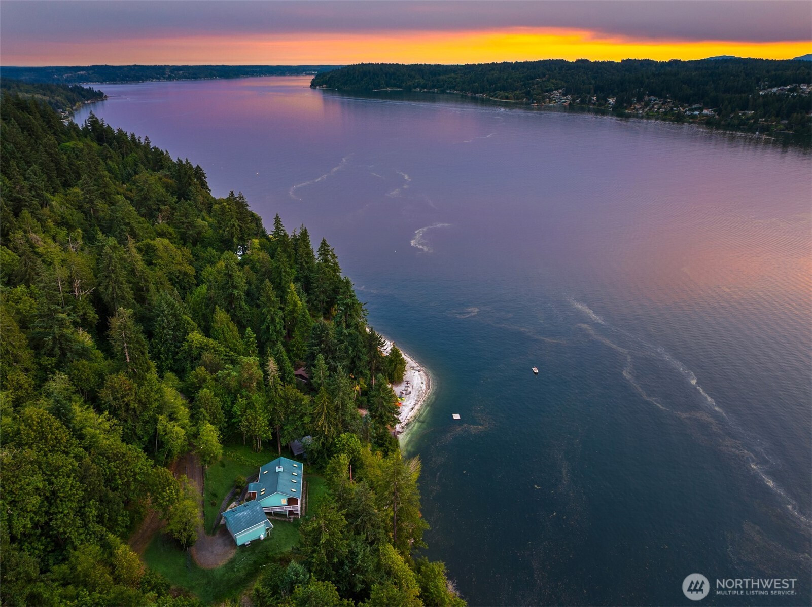 6957 Crystal Springs Drive NE, Bainbridge Island, WA 98110