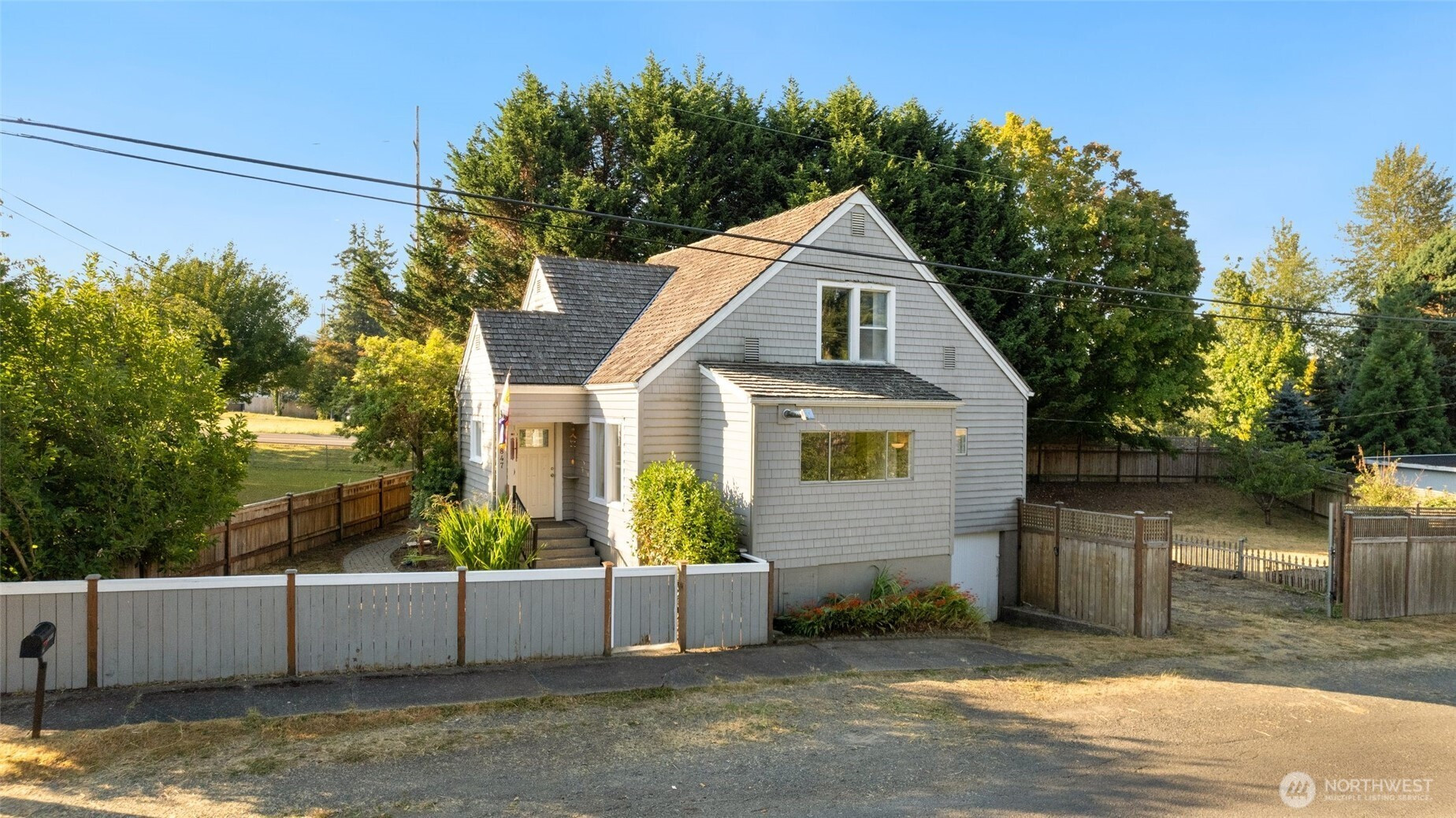 847 W Marcy Avenue, Montesano, WA 98563