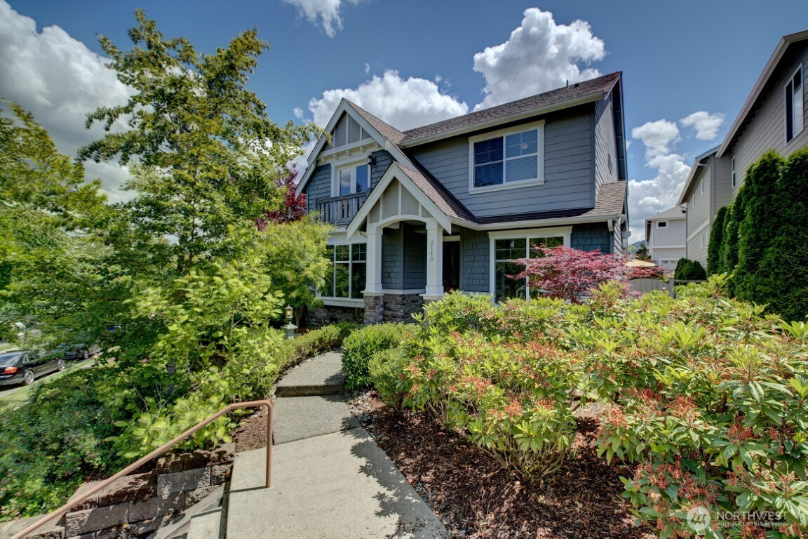 2140 NW Far Country Lane, Issaquah, WA 98027