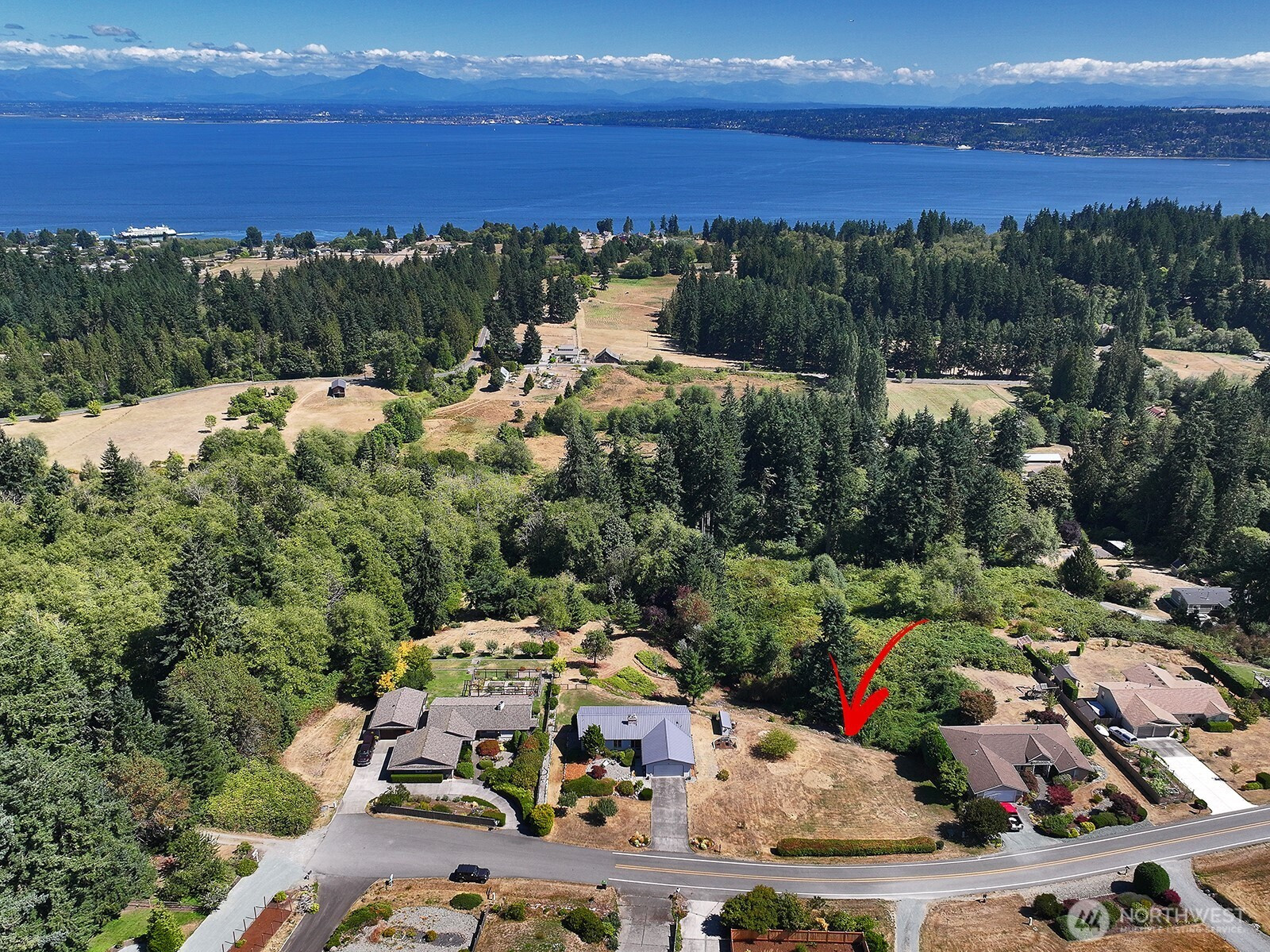 0 xxx Hilltop Drive, Clinton, WA 98236