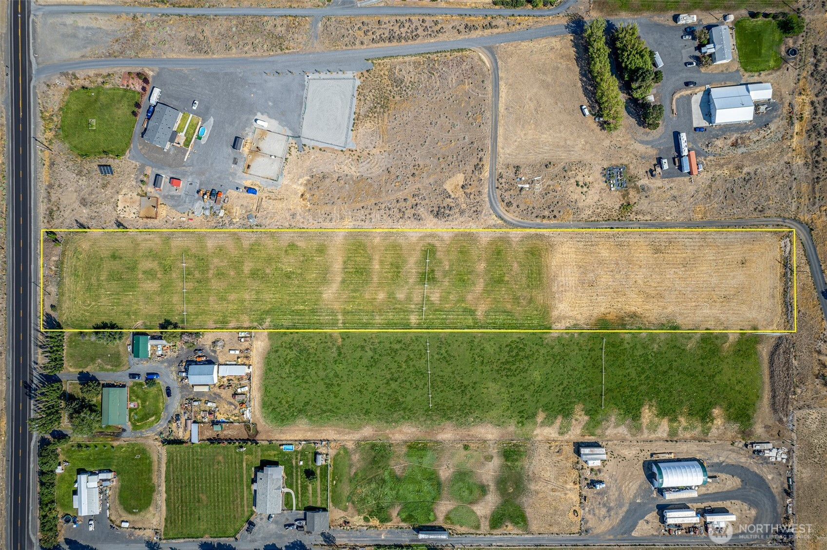0 Dodson Road N, Ephrata, WA 98823