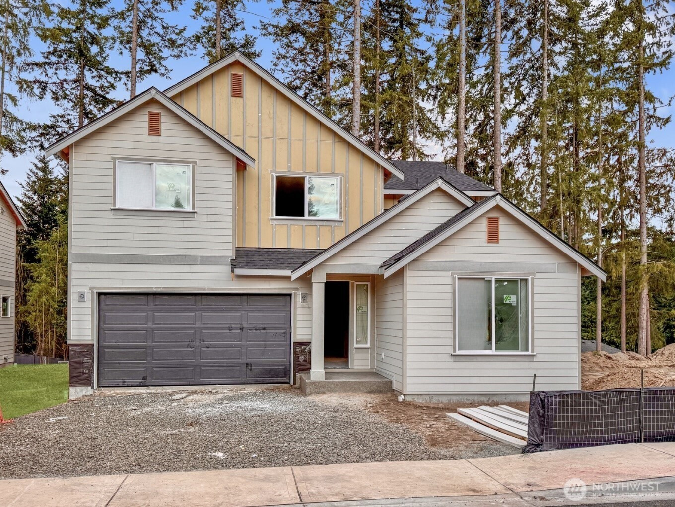 12414 40th (Lot 5) Avenue NW, Gig Harbor, WA 98332