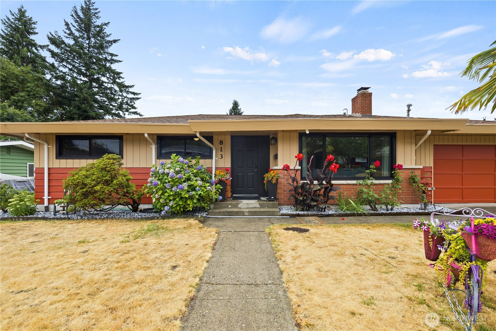 813 Jefferson Avenue NE, Renton, WA 98056