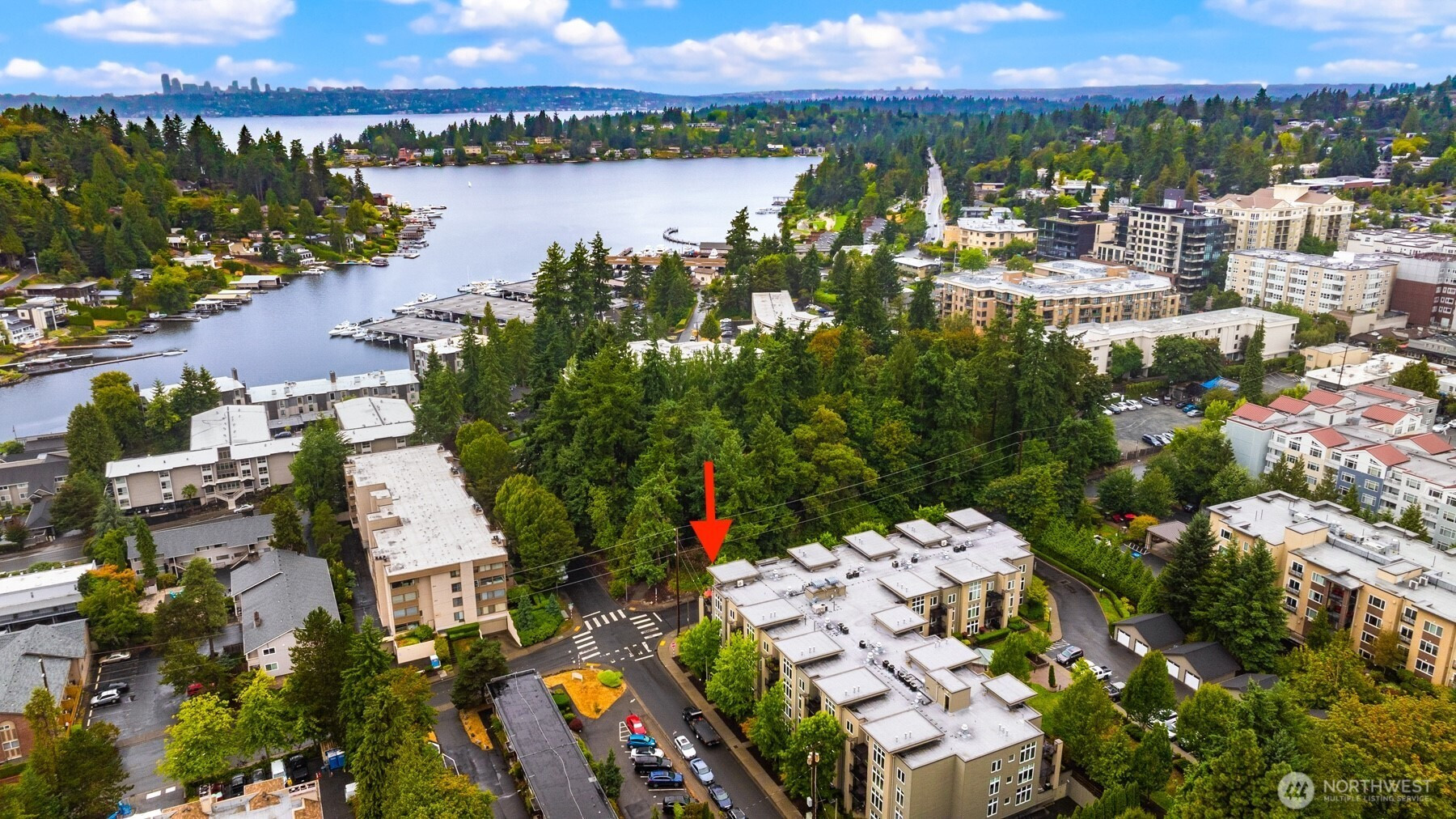 150 102nd Avenue SE, Bellevue, WA 98004