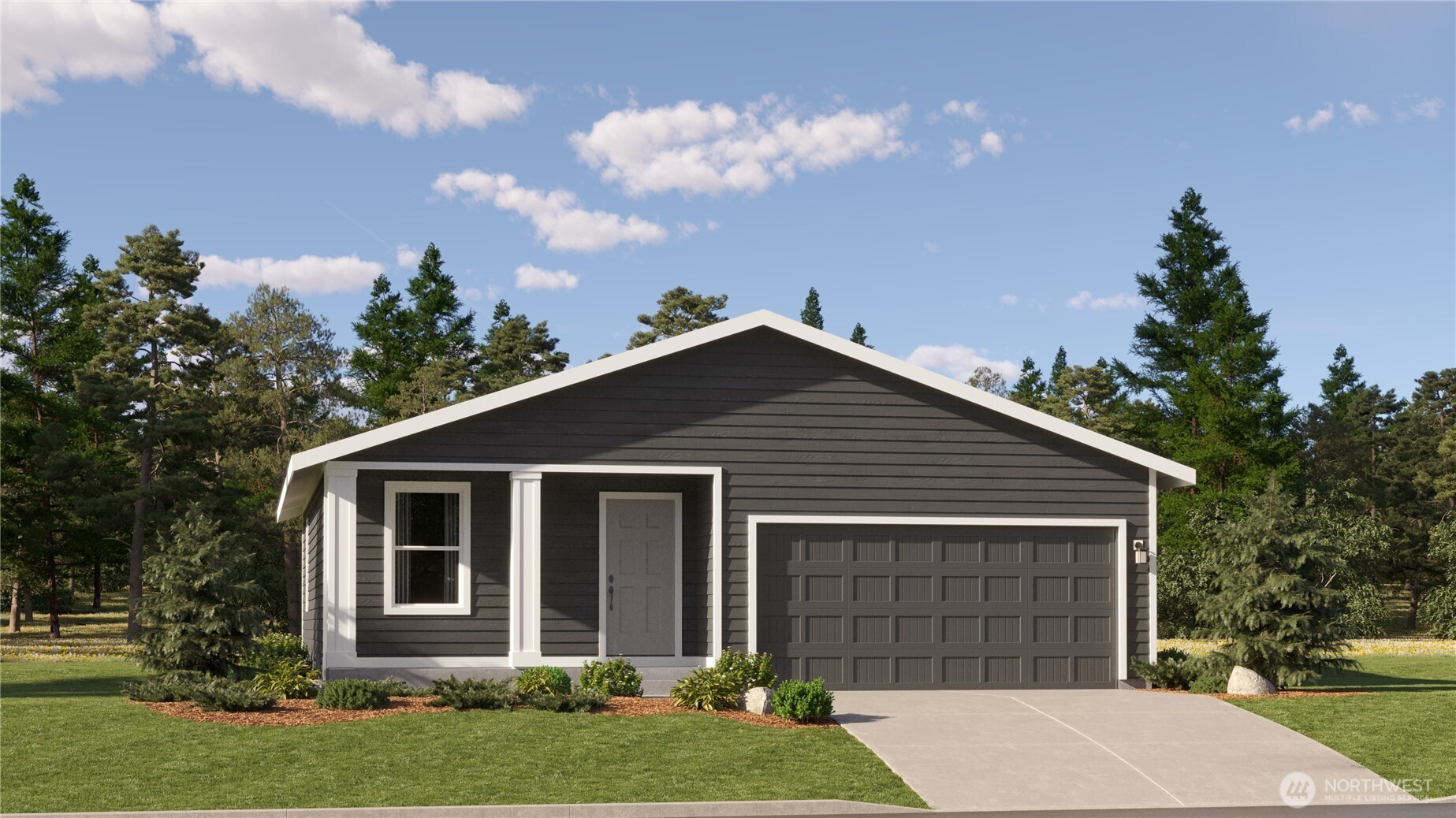 14022 195th Street Ct E, Graham, WA 98338