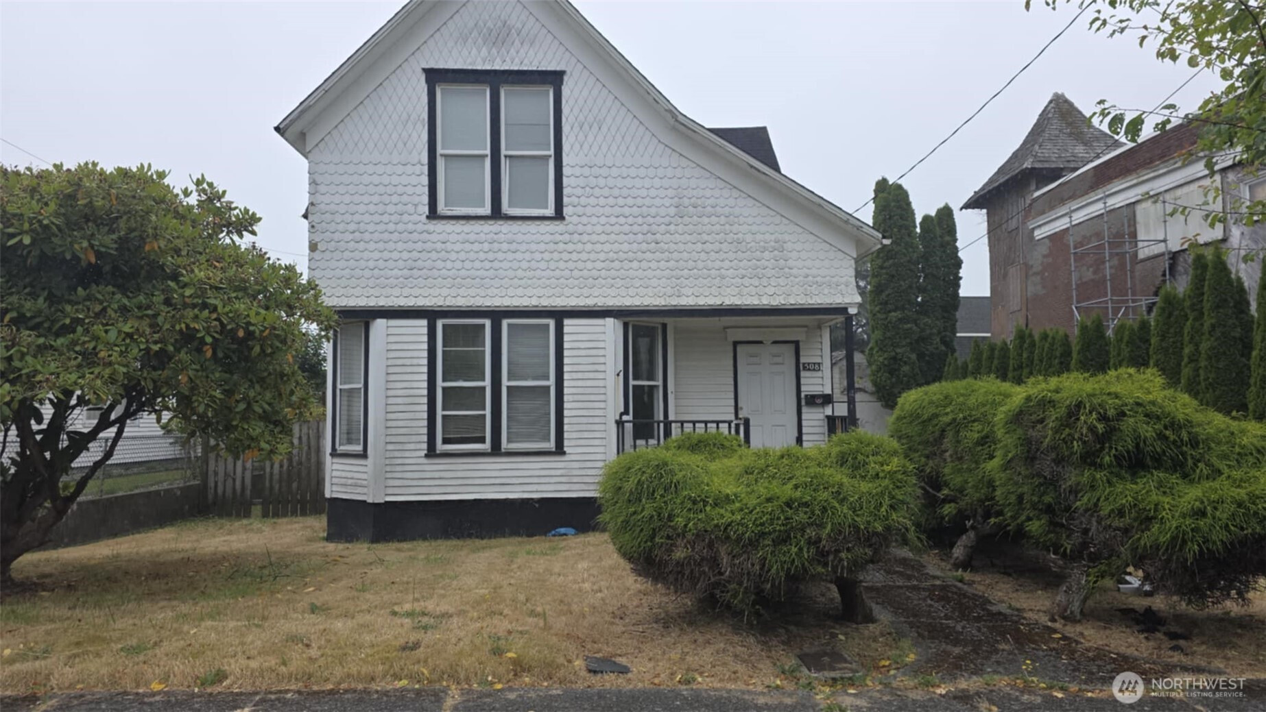 508 J Street, Hoquiam, WA 98550