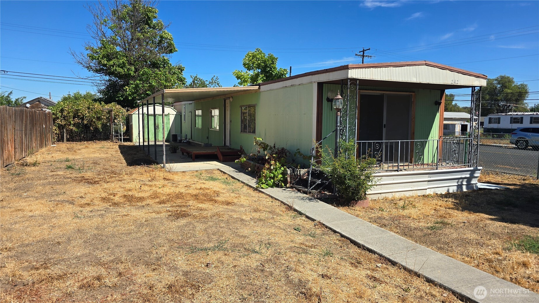 242 SE 5th Avenue, Soap Lake, WA 98851