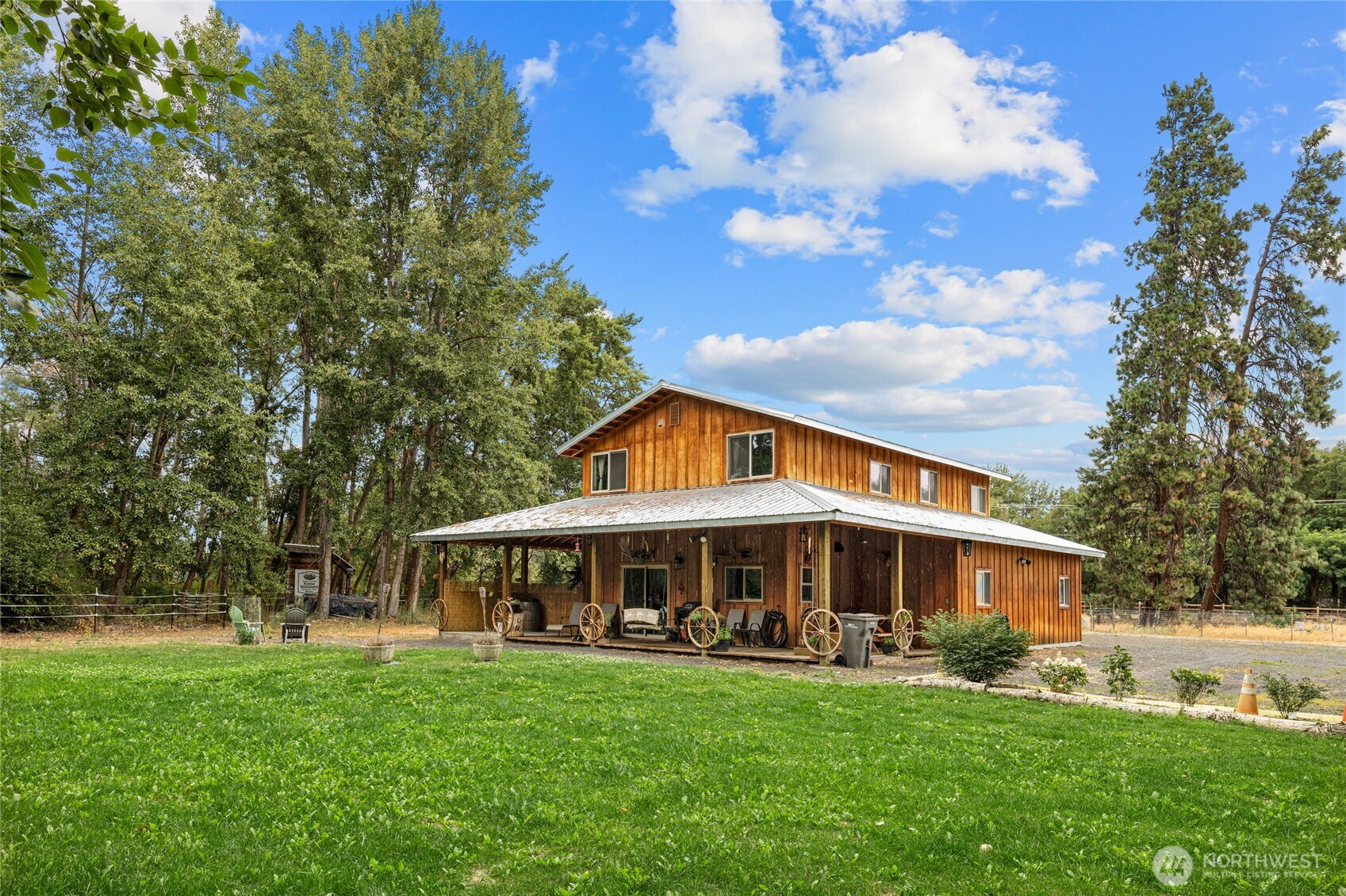 11761 Thorp Highway N, Thorp, WA 98946
