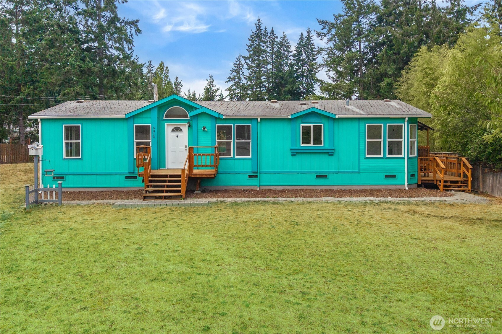 5313 255th Street E, Graham, WA 98338