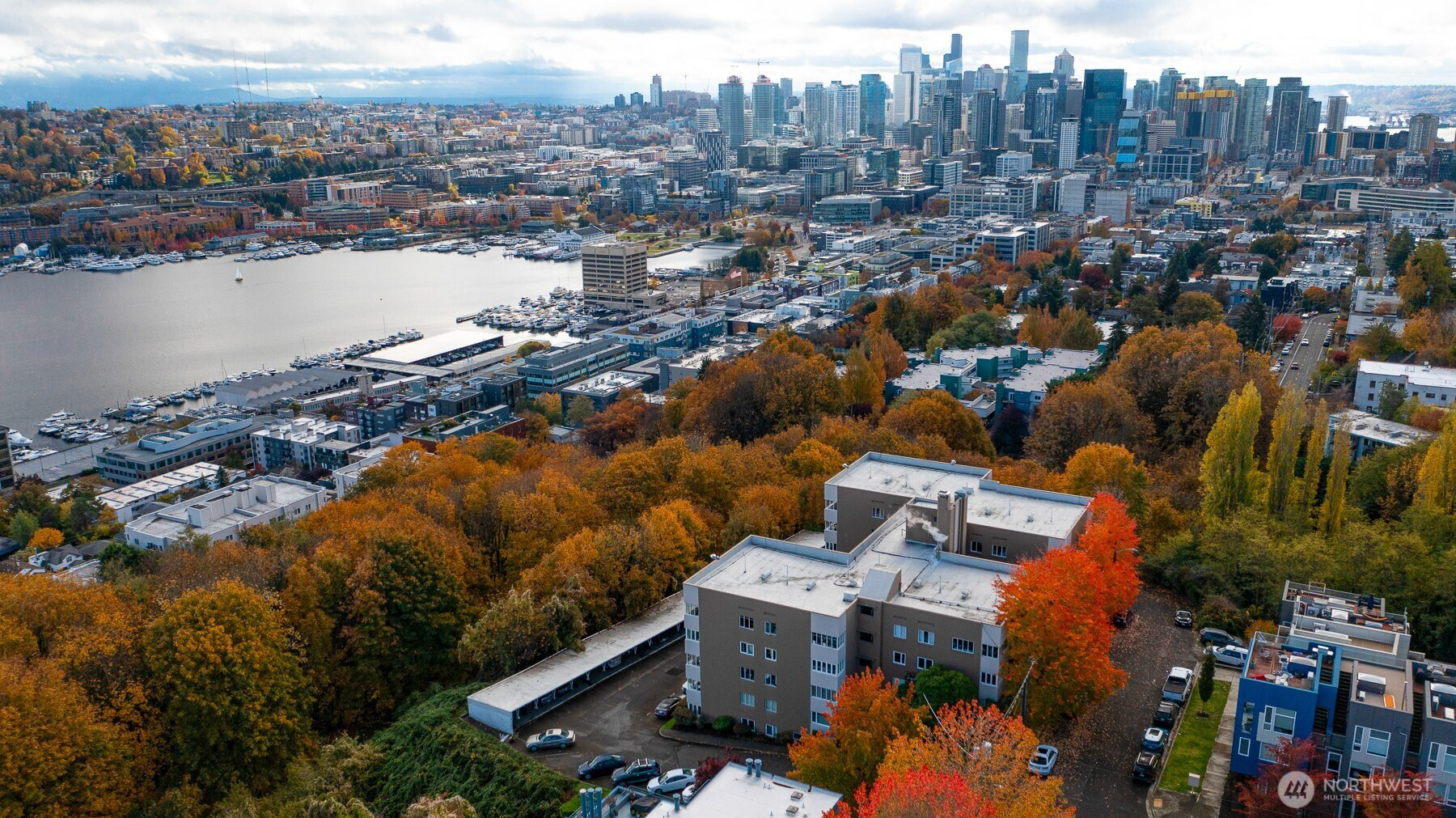 1800 Taylor Avenue N, Seattle, WA 98109