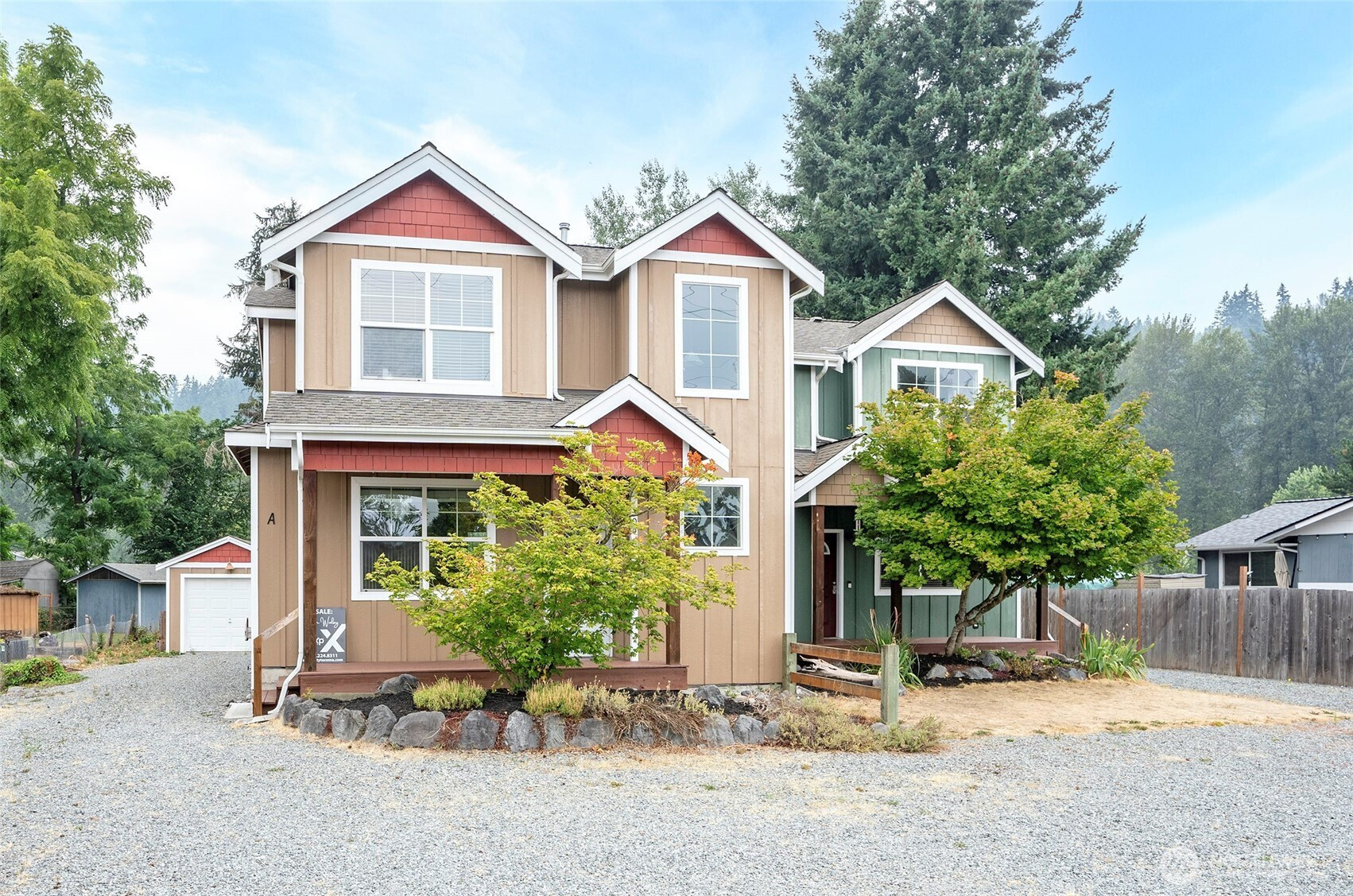 305 Calistoga Street E, Orting, WA 98360