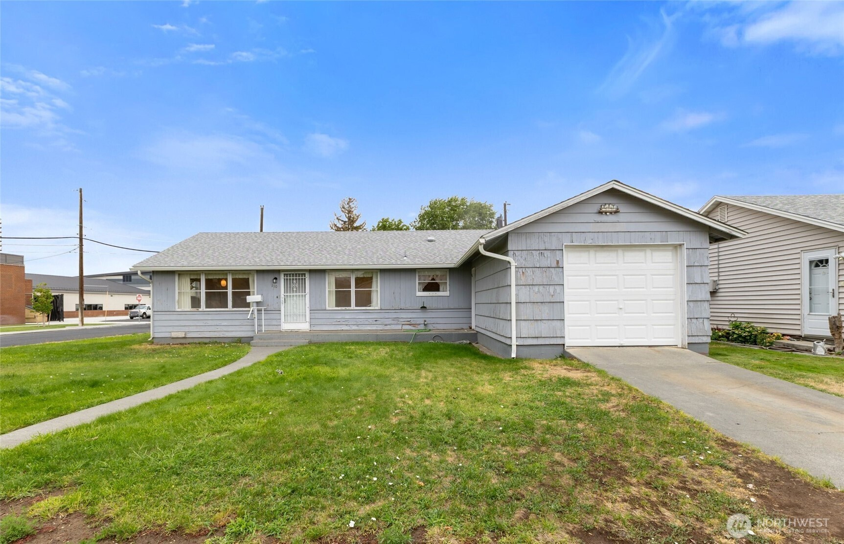 110 H Street SE, Ephrata, WA 98823