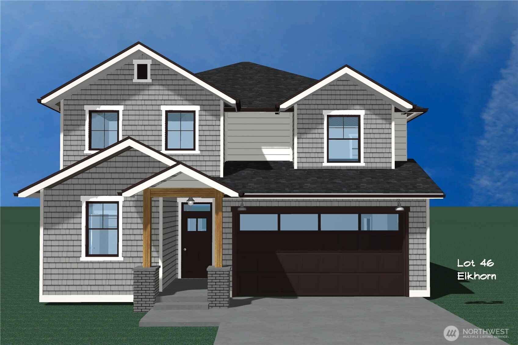 5944 (Lot 46) Ranch Loop, Ferndale, WA 98248