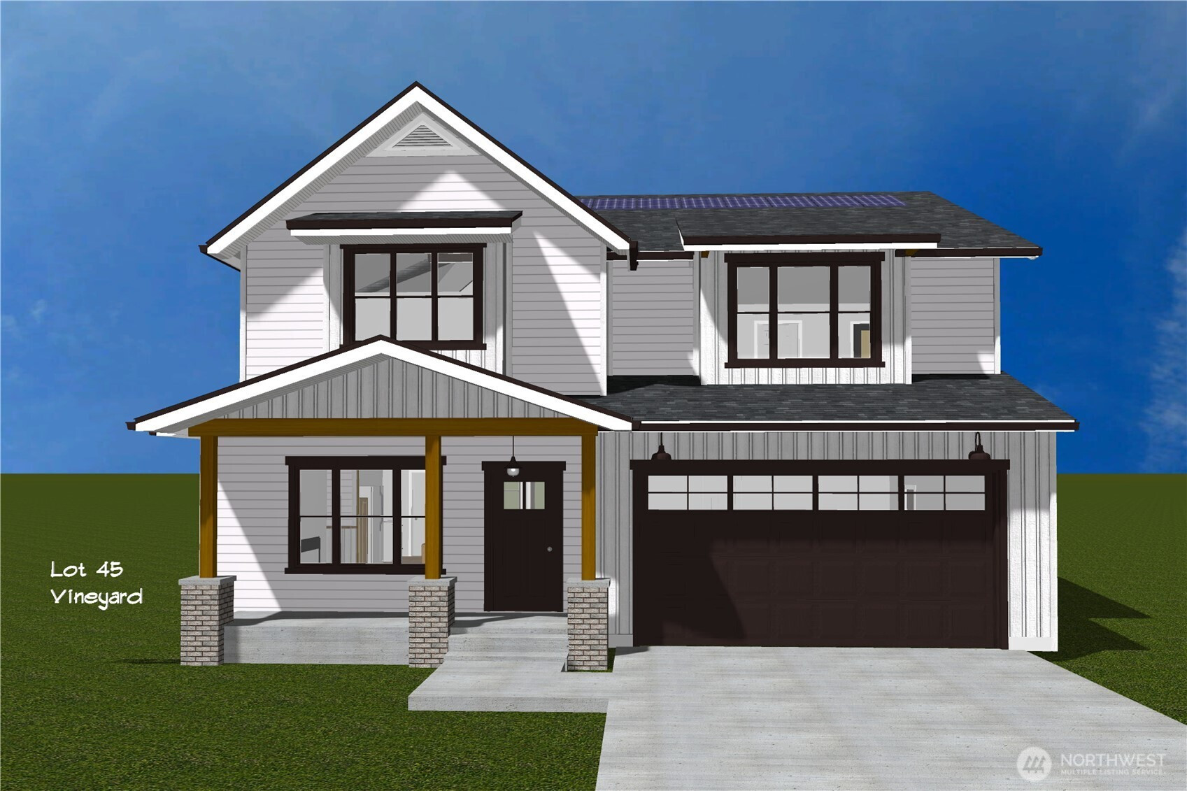 5946 (Lot 45) Ranch Loop, Ferndale, WA 98248