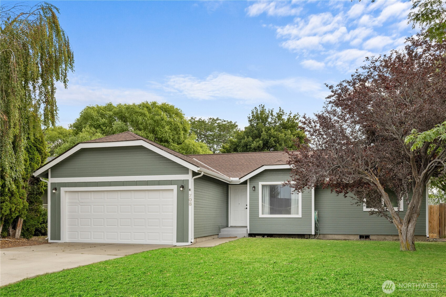 708 N Spokane Street, Kittitas, WA 98934