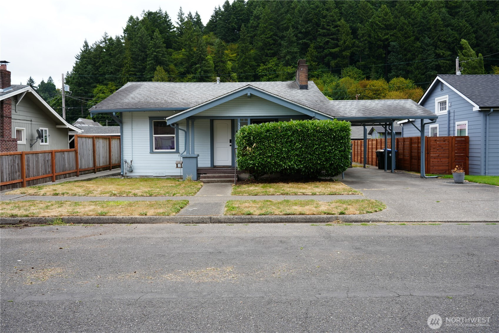 322 S Diamond Street, Centralia, WA 98531