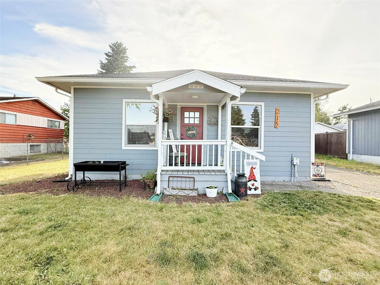 215 S Satsop Street, Montesano, WA 98563