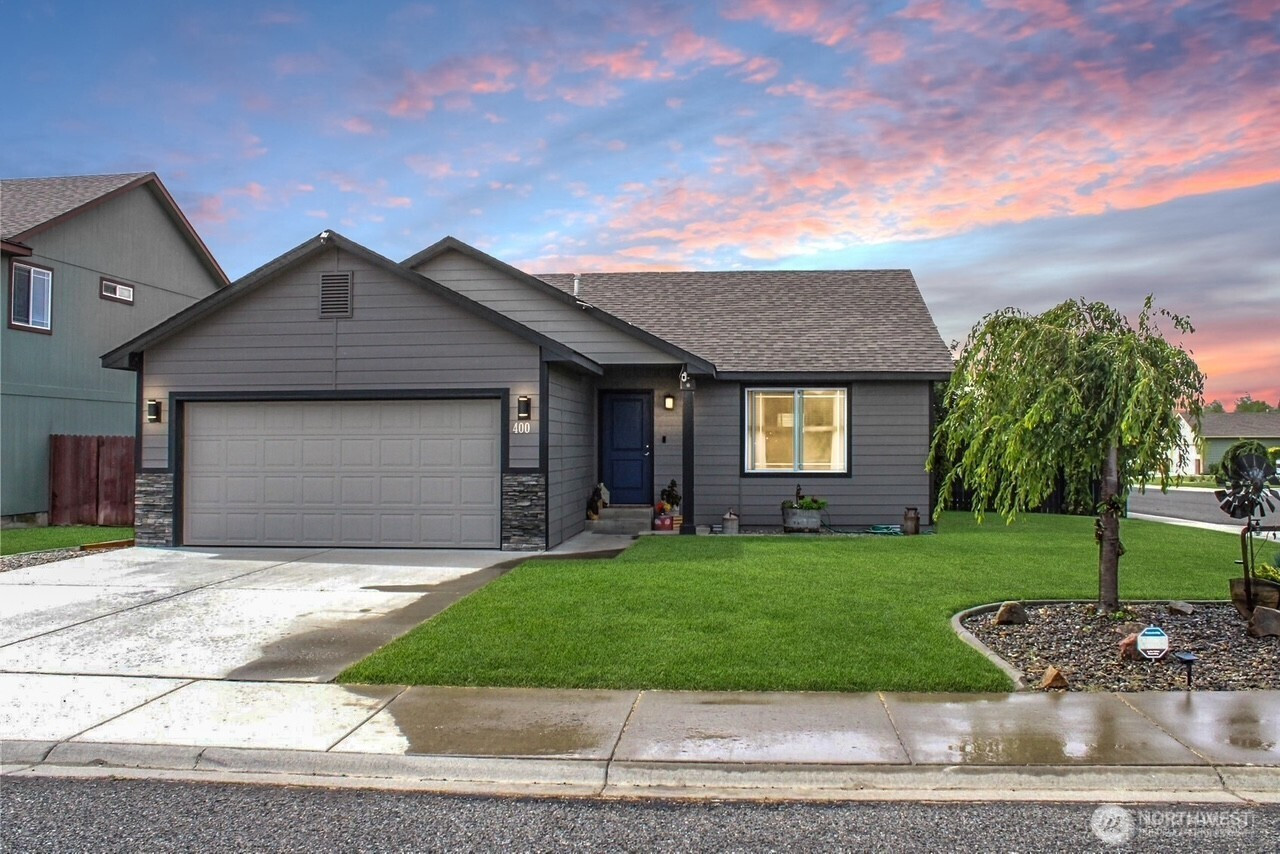 400 E 24th Avenue, Ellensburg, WA 98926