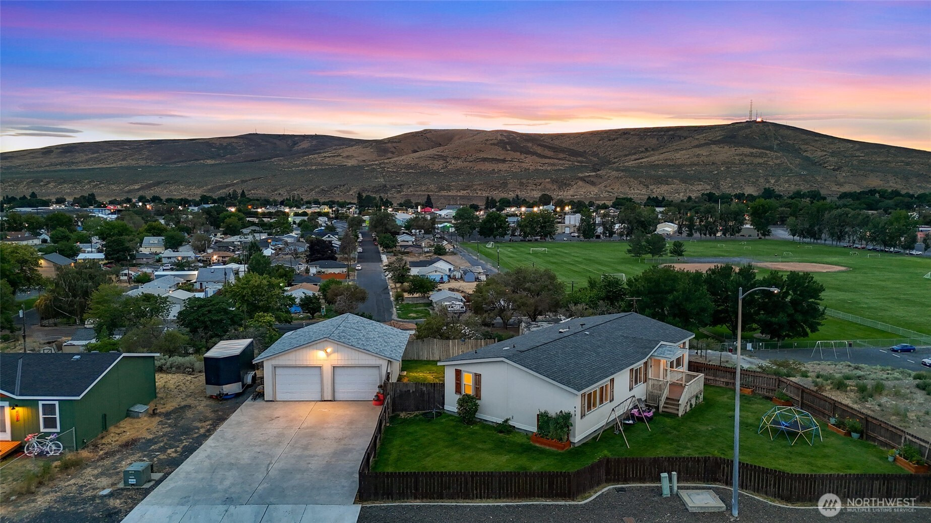 403 Hilltop Drive, Ephrata, WA 98823