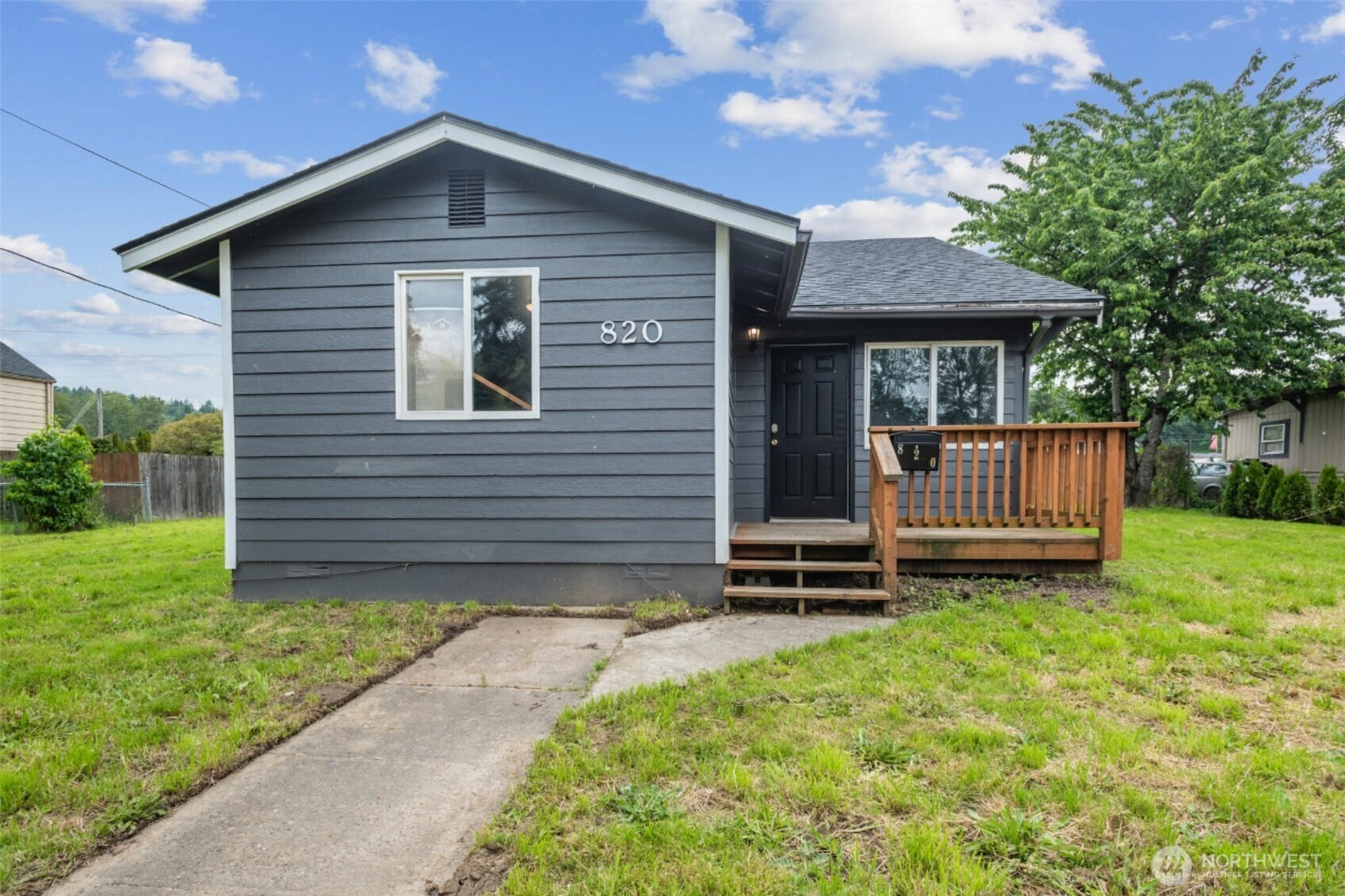 820 N 1st Avenue, Kelso, WA 98626