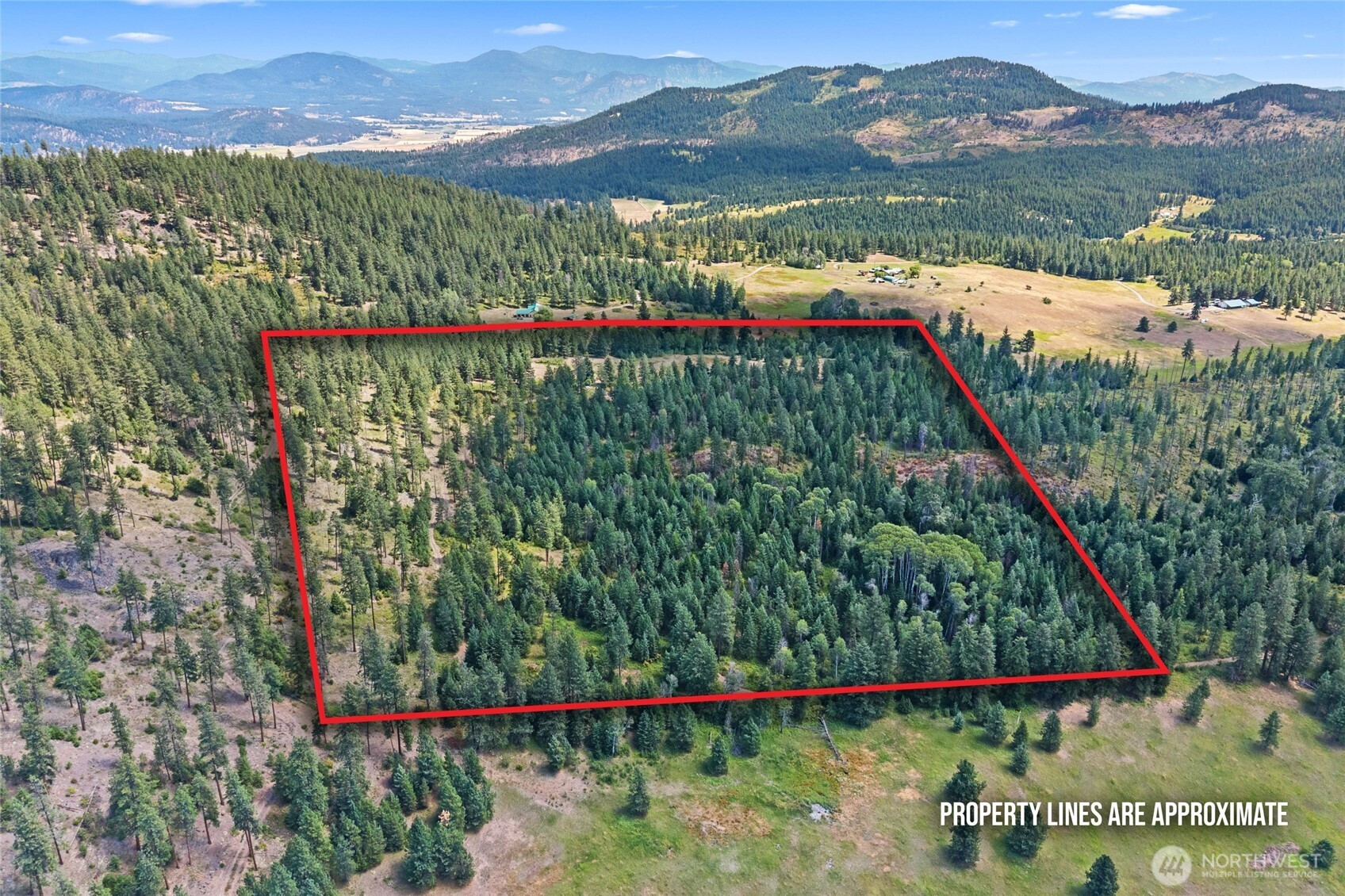 0 Dry Creek Road, Chewelah, WA 99109