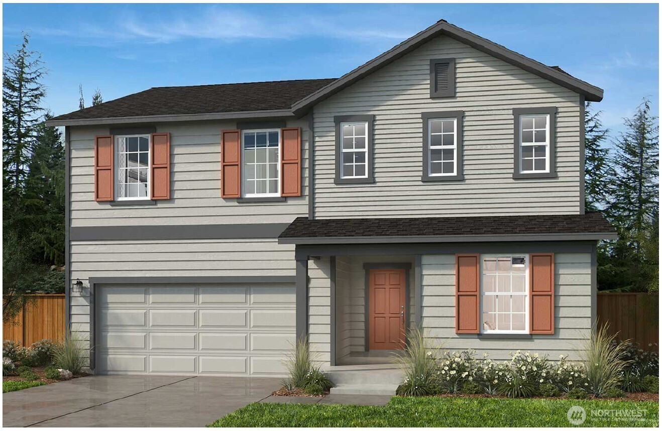 719 Teetor Circle NW, Orting, WA 98360
