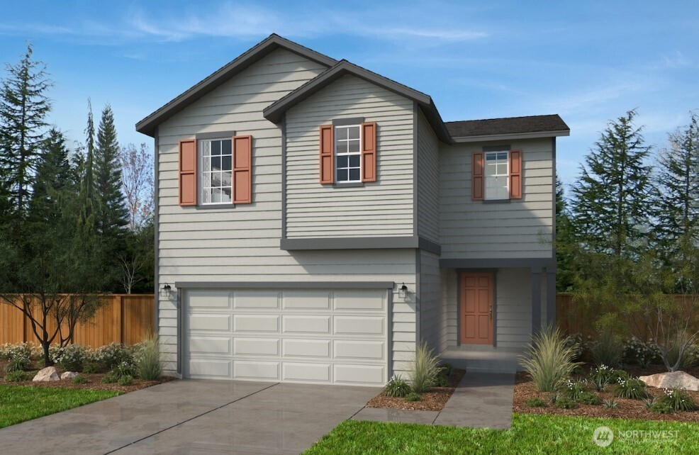 702 Teetor Circle NW, Orting, WA 98360