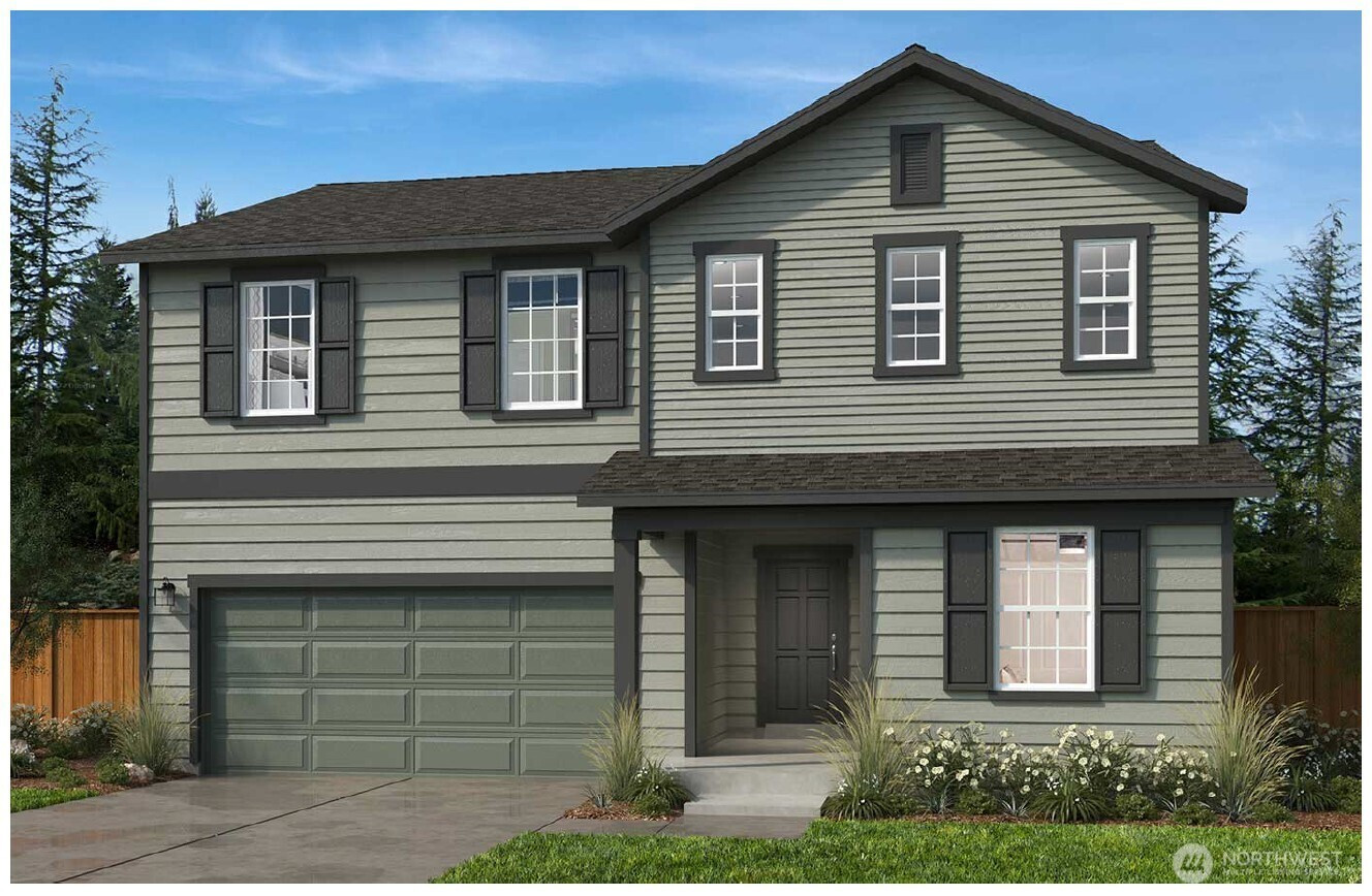 715 Teetor Circle NW, Orting, WA 98360