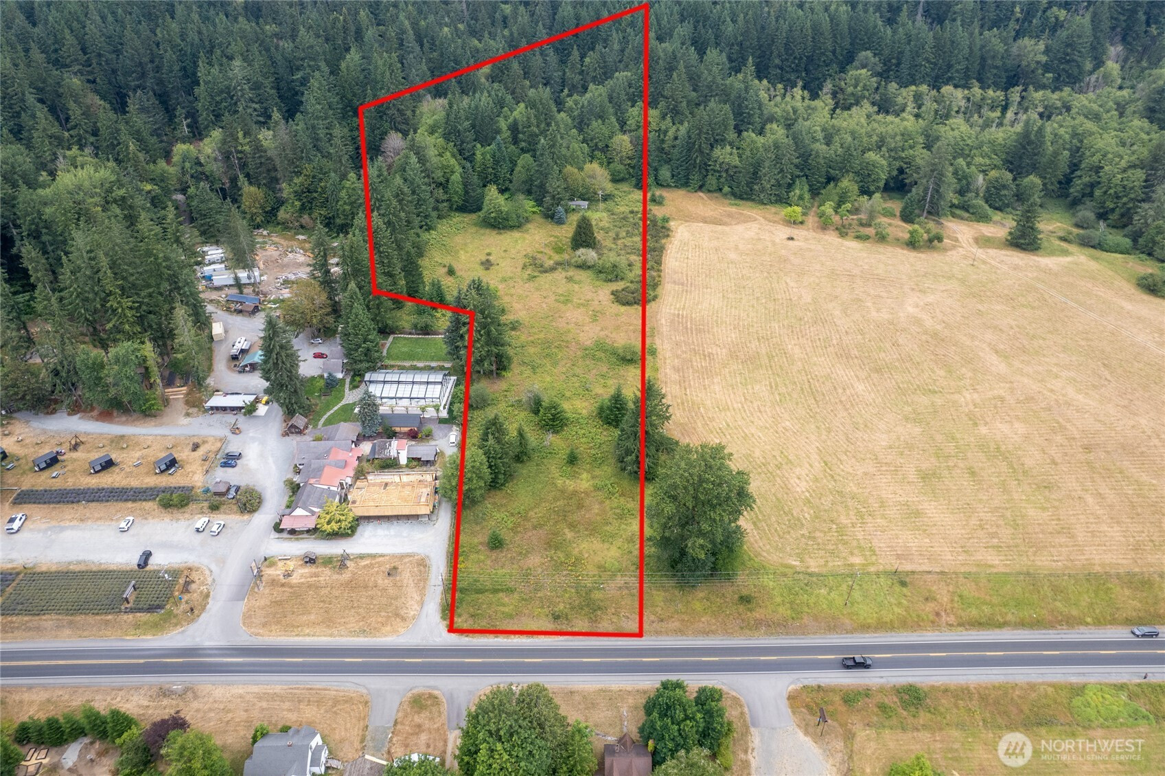 31818 Mount Tahoma Canyon Road, Ashford, WA 98304