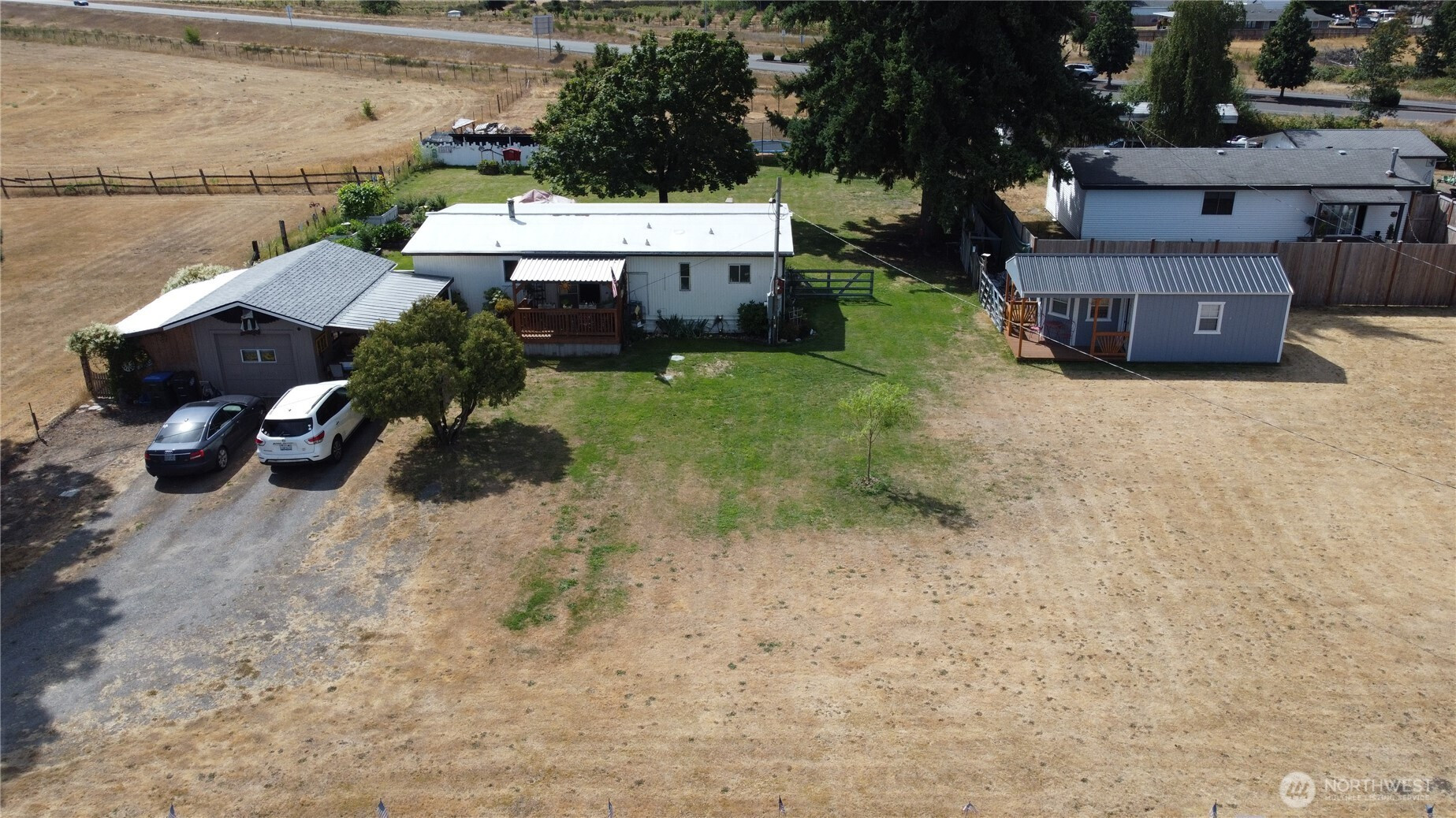 14541 Mud Run Road SE, Yelm, WA 98597