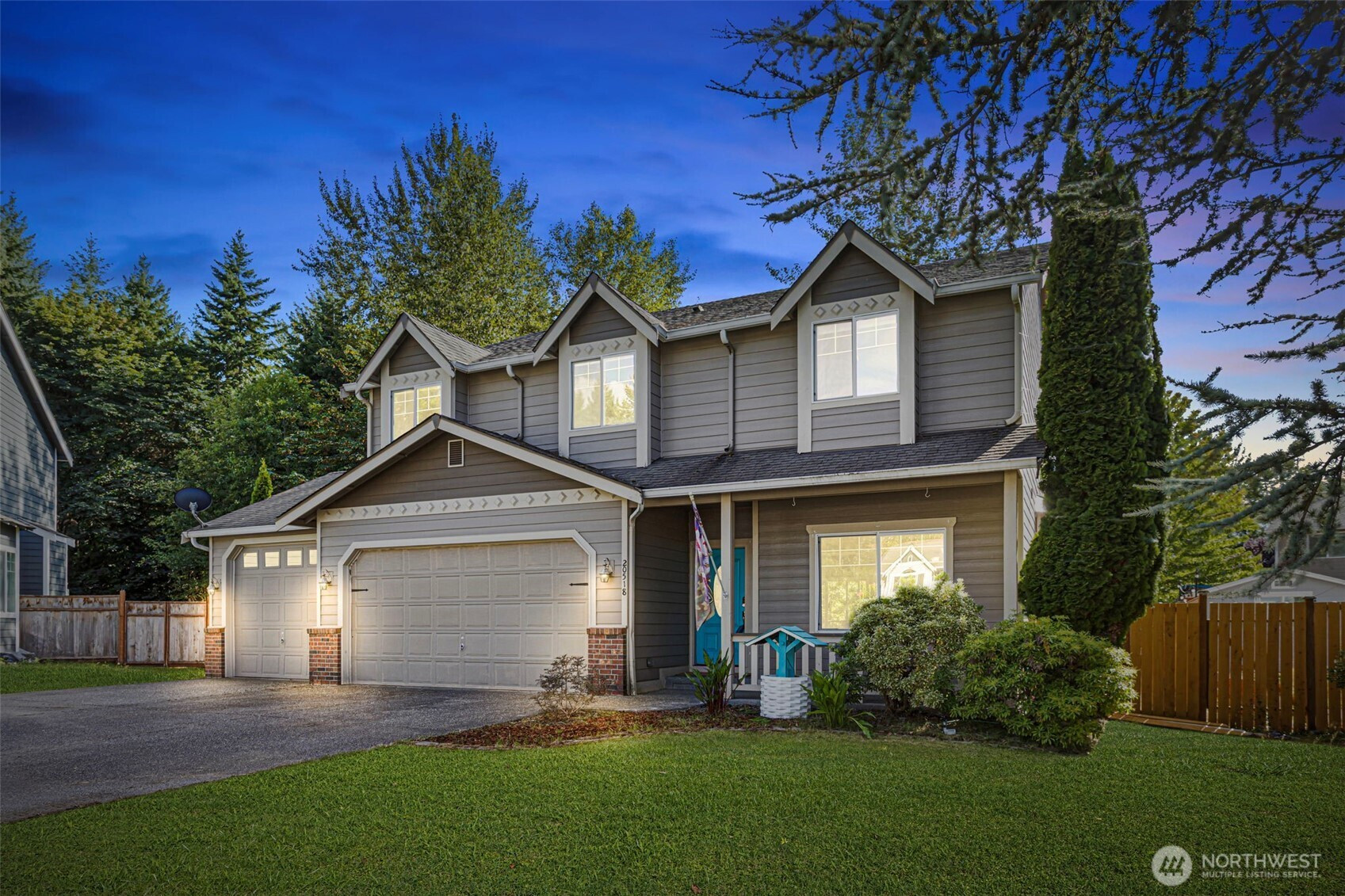 20518 196th Avenue Court E, Orting, WA 98360