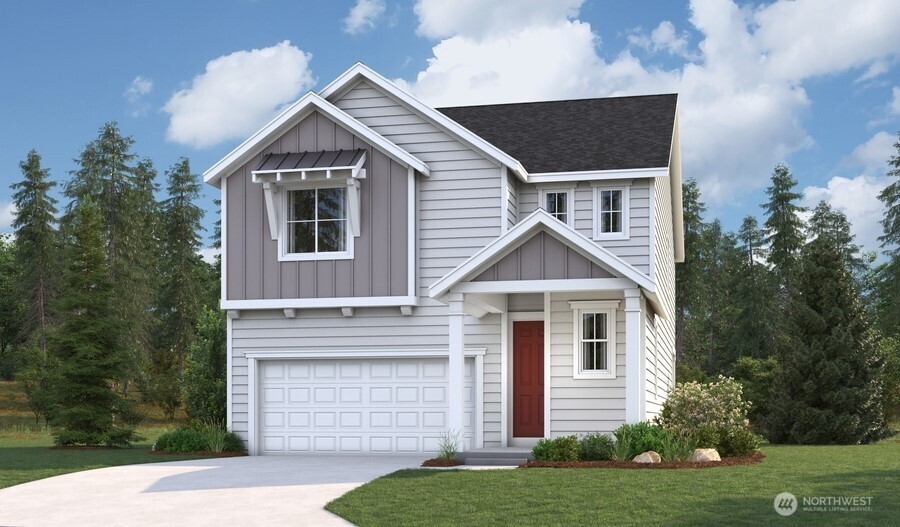 20412 97th Avenue E, Graham, WA 98338