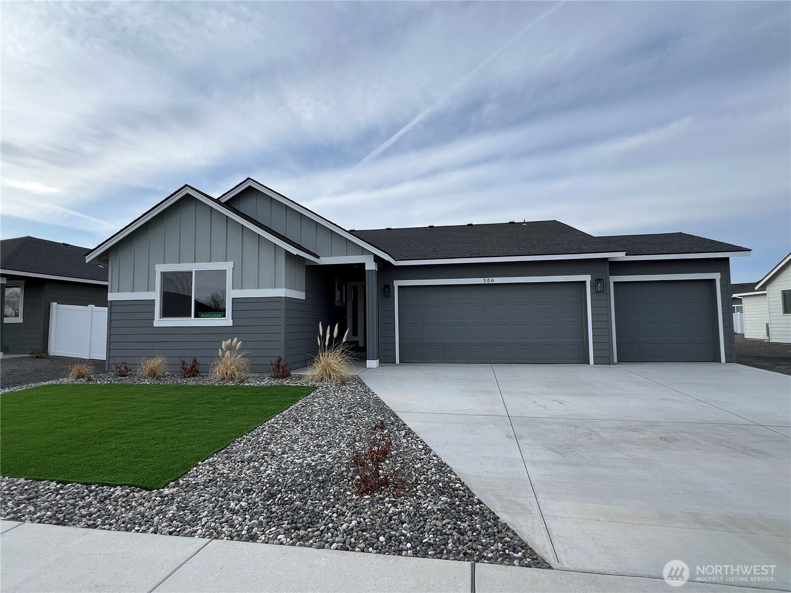 506 N Ruddy Street, Moses Lake, WA 98837