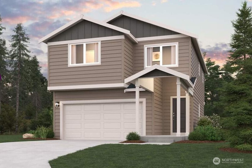 1407 Salzer Creek Drive, Centralia, WA 98531