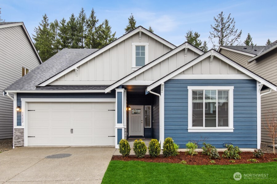 16632 8th Avenue Ct E, Spanaway, WA 98387