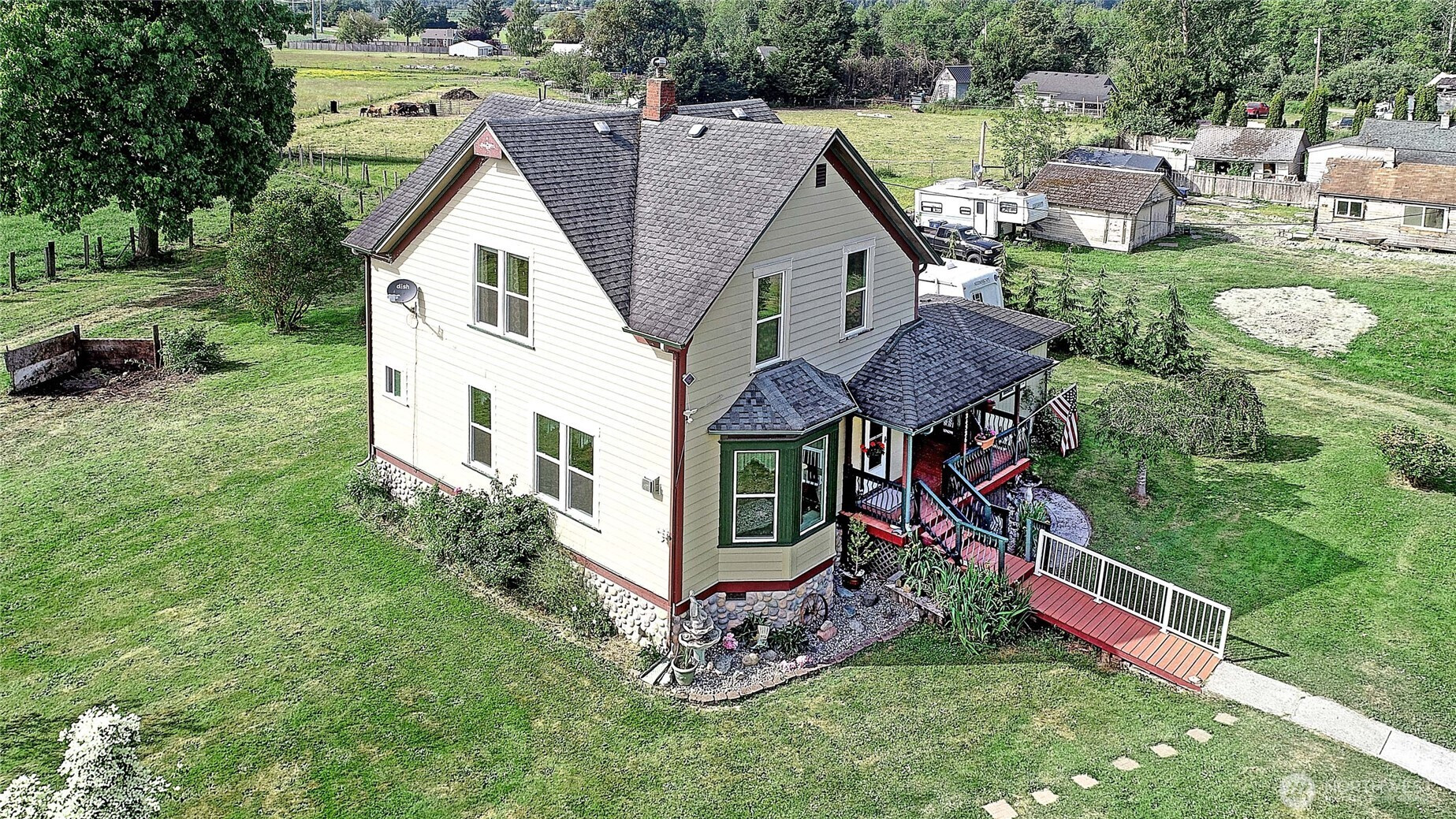 24526 Florence Road, Stanwood, WA 98292