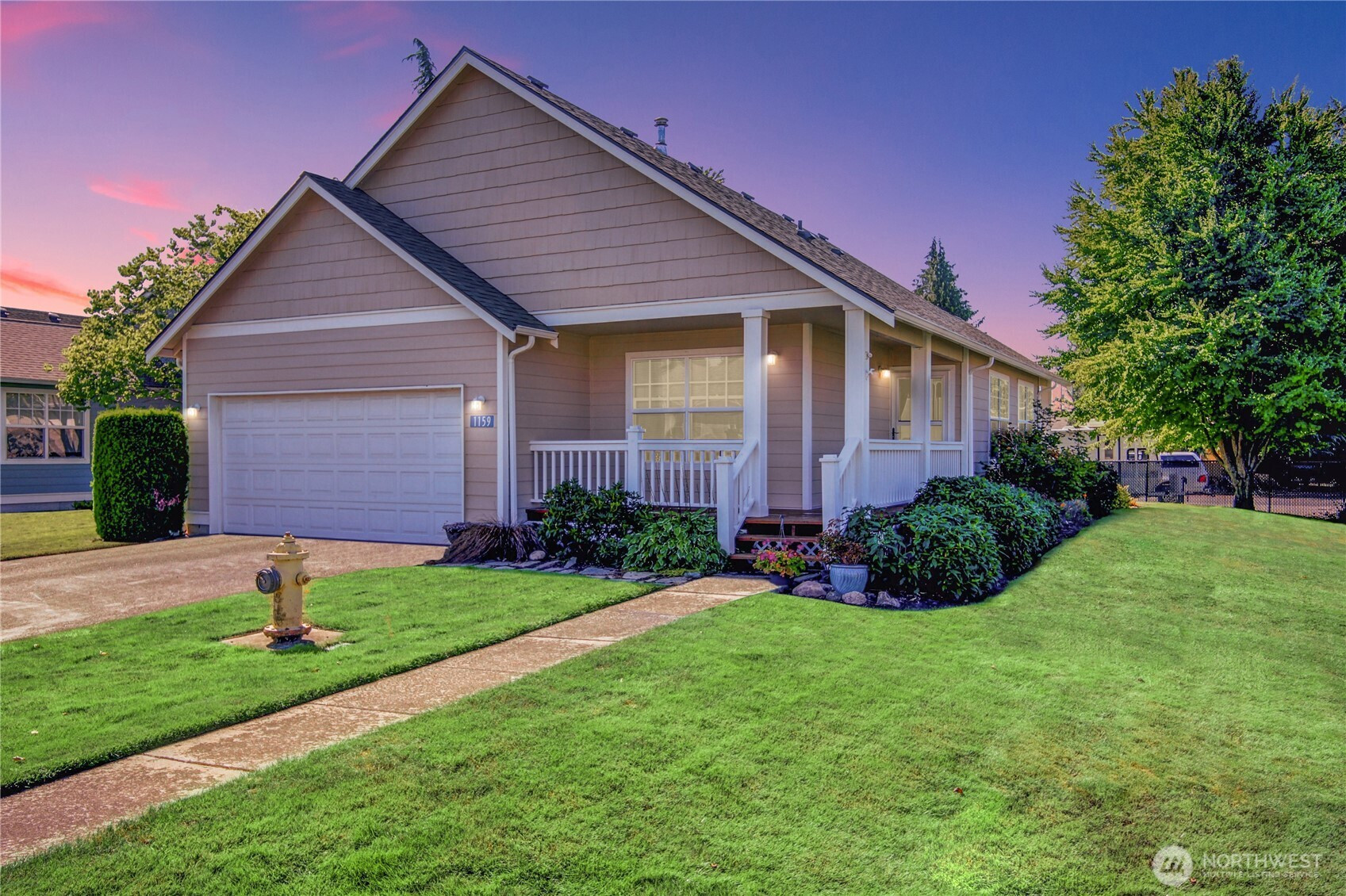1159 Fidalgo Drive, Burlington, WA 98233